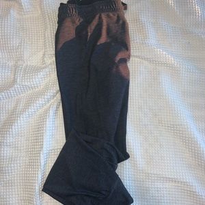 Gray “PINK” Leggins